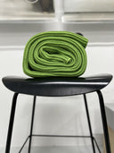 HAVEN blanket, vibrant green