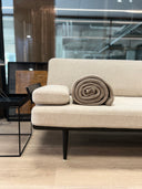 HAVEN blanket, dark clay grey