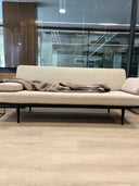 HAVEN blanket, dark clay grey