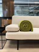 HAVEN blanket, moss green