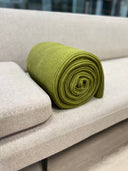 HAVEN blanket, moss green