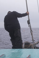 <p>Our fisherman's sweater: No changes, only improvements</p>