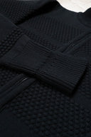 FISHERMAN full zip, navy blue
