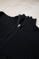 FISHERMAN full zip, navy blue