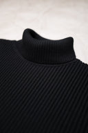 FENDER sweater, black void (fw)