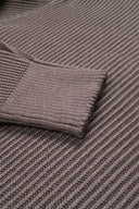 FENDER sweater, terra magma brown (fw)