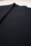 GIVEN-III crew neck, navy blue