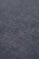 SOLO crew neck, magnetite black (fw)