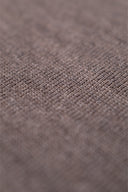 SOLO crew neck, terra magma brown (fw)