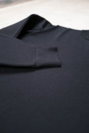 SOLO crew neck, navy blue (fw)