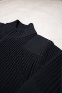ROBUST full zip, navy blue (fw)