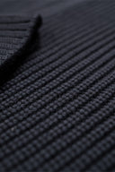 ROBUST full zip, navy blue (fw)