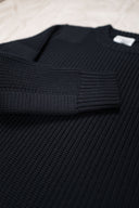 ROBUST crew neck, navy blue (fw)