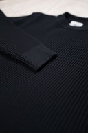 FENDER crew neck, navy blue (fw)