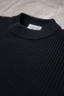 FENDER crew neck, navy blue (fw)