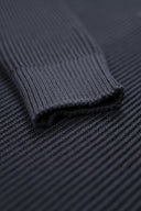 FENDER half zip, navy blue (fw)