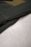 PAS NORMAL Off-Race Merino Knit Half-Zip, olive