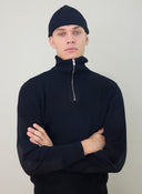 FENDER-IV hat, navy blue II (f)