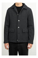 RADIAL jacket | jakke, molten grey