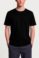 SOLID t-shirt, black