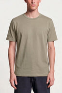 SOLID t-shirt, faded army green