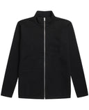 NAVAL full zip | lang lynlås, black void [0]