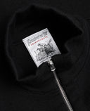 NAVAL full zip | lang lynlås, black void [0]