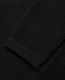 NAVAL full zip | lang lynlås, black void [0]