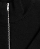 NAVAL full zip | lang lynlås, black void [0]